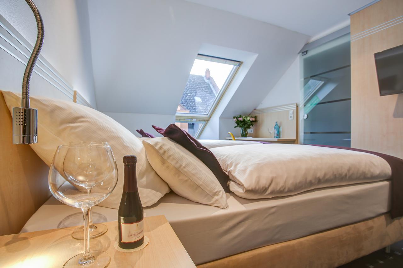 Rhein Neckar Hotel Манхайм Екстериор снимка