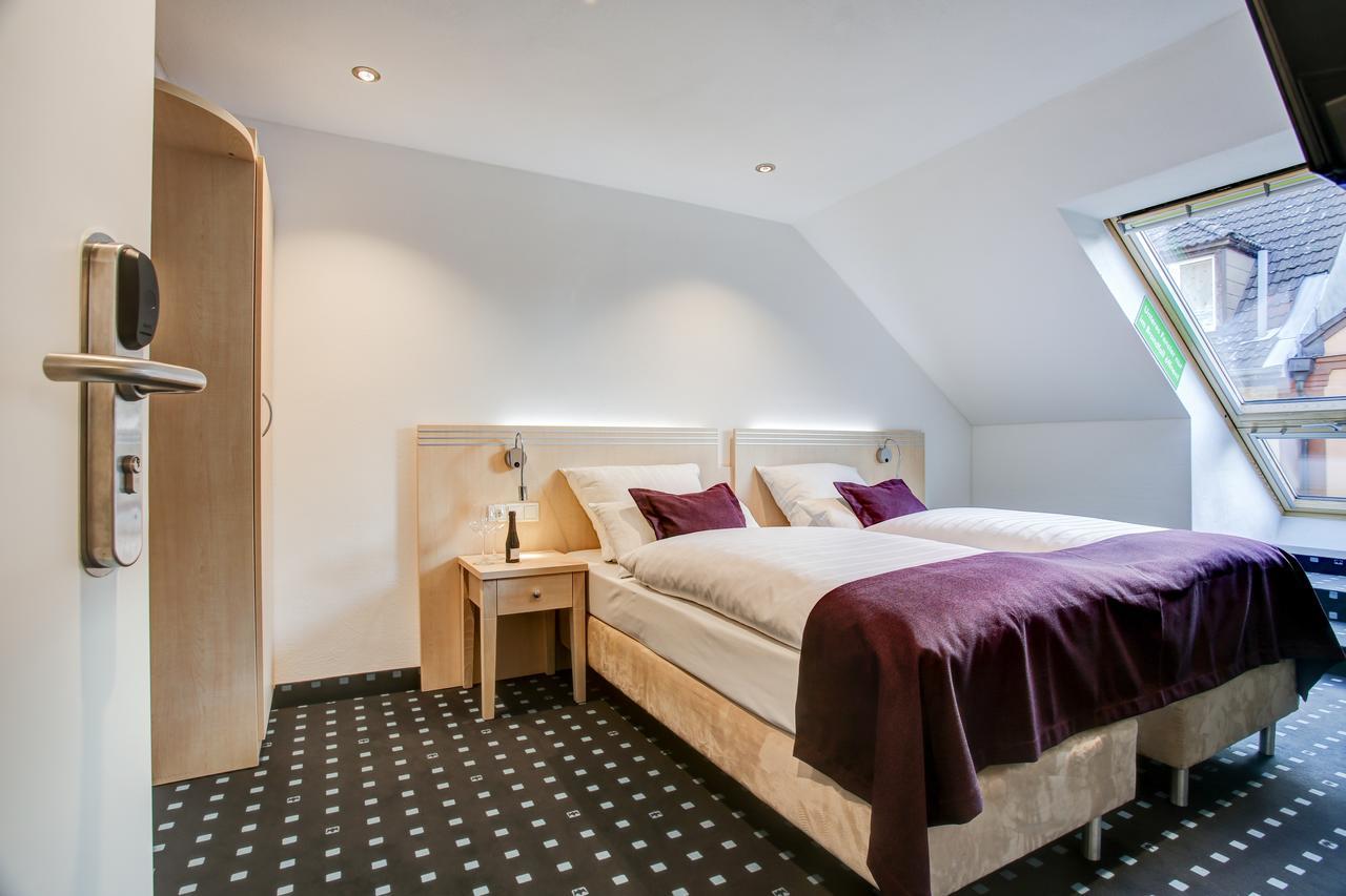 Rhein Neckar Hotel Манхайм Екстериор снимка