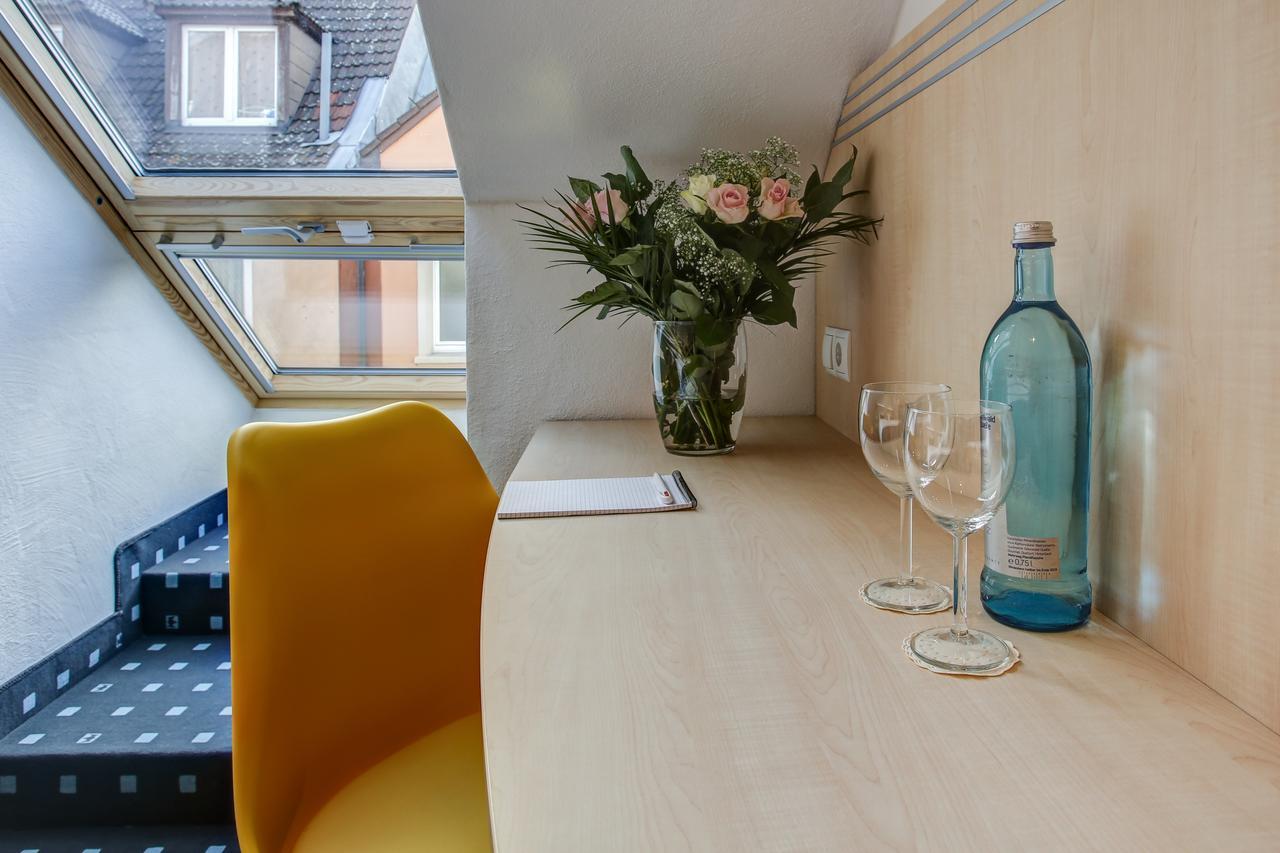 Rhein Neckar Hotel Манхайм Екстериор снимка