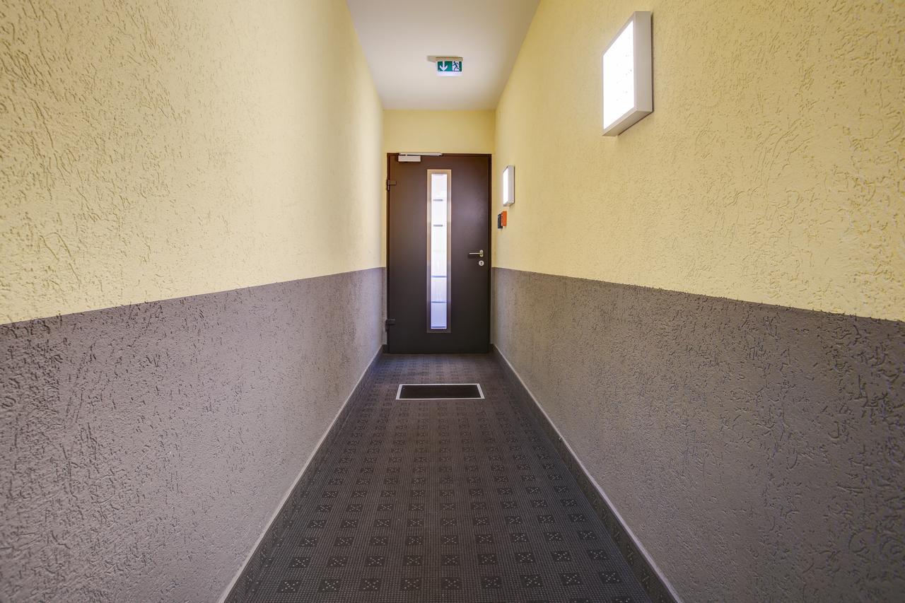 Rhein Neckar Hotel Манхайм Екстериор снимка