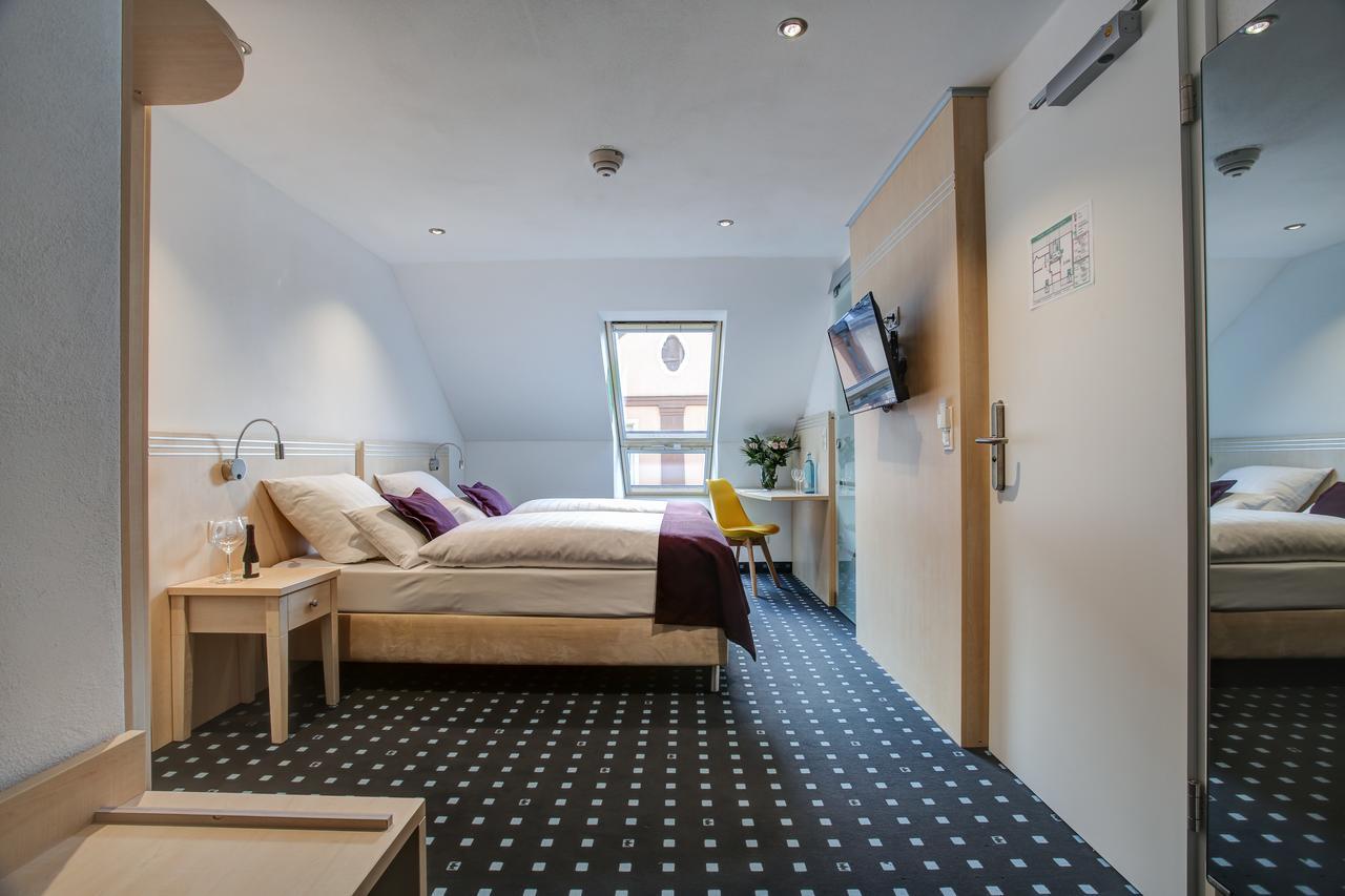 Rhein Neckar Hotel Манхайм Екстериор снимка