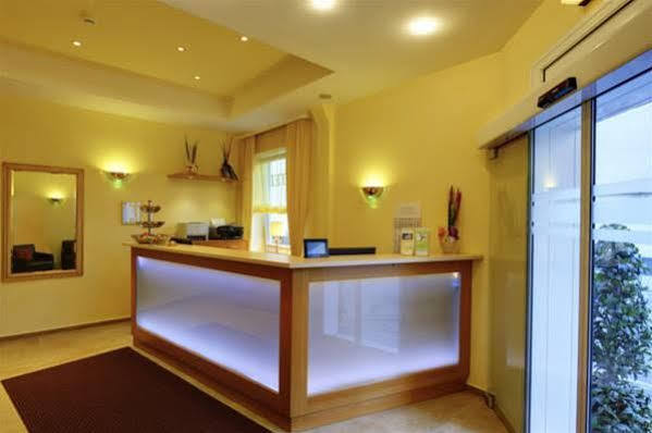 Rhein Neckar Hotel Манхайм Екстериор снимка